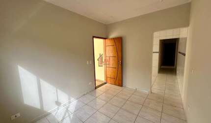 Casa para Venda em Presidente Prudente, MEDITERRANEO, 2 dormitórios, 1 banheiro, 1 vaga