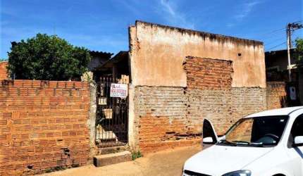 Casa para Venda em Presidente Prudente, SAO BENTO, 1 dormitório, 1 banheiro
