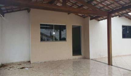 Casa em Condomínio para Venda em Presidente Prudente, CONDOMINIO RESIDENCIAL PRIMAVERA, 2 dormitórios, 1 banheiro, 2 vagas