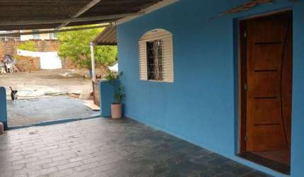 Casa para Venda em Presidente Prudente, VILA LIDER, 3 dormitórios, 1 banheiro, 2 vagas