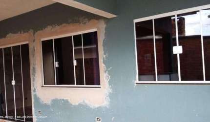 Casa para Venda em Álvares Machado, RESIDENCIAL MARIA DE LOUDES, 3 dormitórios, 1 banheiro, 2 vagas