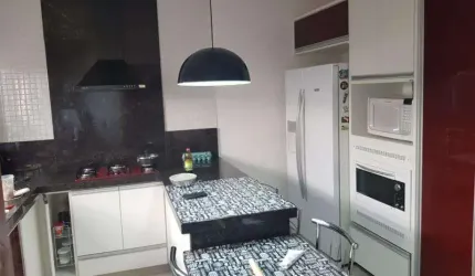Casa em Condomínio para Venda em Presidente Prudente, CONDOMINIO RESIDENCIAL DAMHA lll, 3 dormitórios, 1 suíte, 2 banheiros, 2 vagas