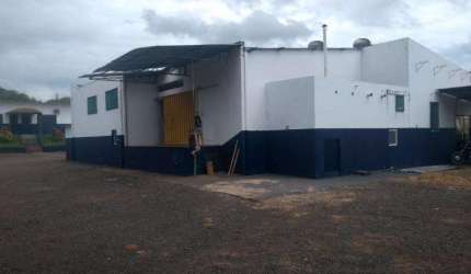 Salão Comercial para Venda em Martinópolis, JARDIM DONA ILDA, 2 dormitórios, 1 banheiro