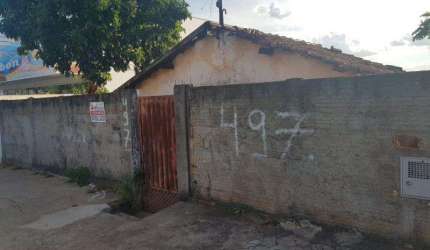 Casa para Venda em Presidente Prudente, BANDEIRANTES, 2 dormitórios, 1 banheiro, 1 vaga