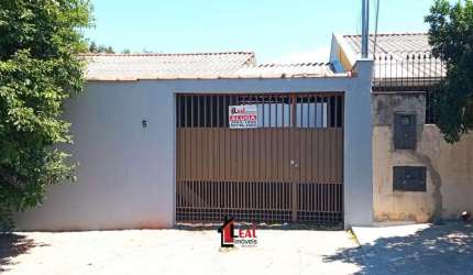 Casa para Venda em Presidente Prudente, EVEREST, 3 dormitórios, 2 banheiros, 3 vagas