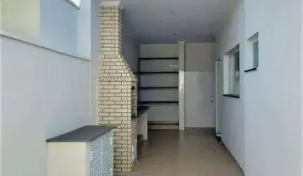Casa em Condomínio para Venda em Presidente Prudente, CONDOMÍNIO RESIDENCIAL PORTO SEGURO, 3 dormitórios, 3 suítes, 4 banheiros, 2 vagas