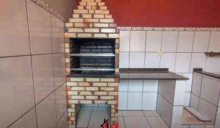 Casa para Venda em Presidente Prudente, SÃO LUCAS, 3 dormitórios, 1 suíte, 1 banheiro, 2 vagas