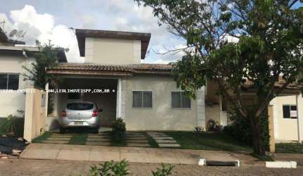 Casa em Condomínio para Venda em Presidente Prudente, CONDOMINIO RESIDENCIAL ECO PALACE, 3 dormitórios, 1 suíte, 2 banheiros, 1 vaga
