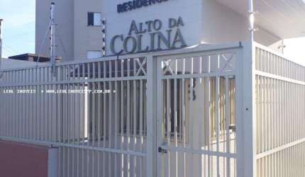 Apartamento para Venda em Presidente Prudente, EDIFICIO ALTO DA COLINA, 2 dormitórios, 1 suíte, 1 banheiro, 1 vaga