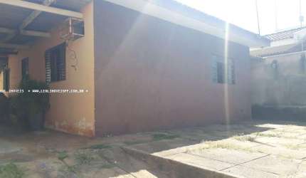 Casa para Venda em Presidente Prudente, VALE DO SOL, 3 dormitórios, 1 banheiro, 1 vaga