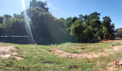 Terreno para Venda em Álvares Machado, PANORAMA