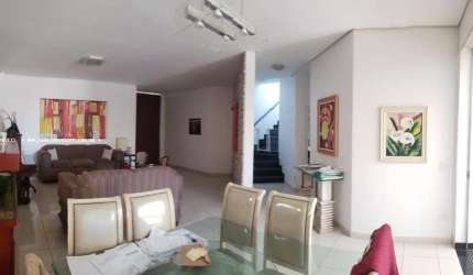 Casa em Condomínio para Venda em Presidente Prudente, CONDOMINIO RESIDENCIAL CENTRAL PARK, 4 dormitórios, 4 suítes, 6 banheiros, 2 vagas