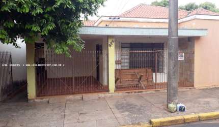 Casa para Venda em Presidente Prudente, DUBUS, 2 dormitórios, 1 banheiro, 1 vaga