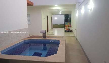 Casa em Condomínio para Venda em Álvares Machado, CONDOMINIO RESIDENCIAL VALENCIA l, 5 dormitórios, 5 suítes, 6 banheiros, 4 vagas