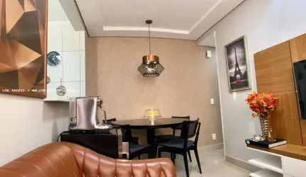 Apartamento para Venda em Presidente Prudente, EDIFICIO PRINCIPE DE ANDORRA, 2 dormitórios, 1 banheiro, 1 vaga