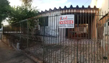 Casa para Venda em Presidente Prudente, SÃO JUDAS TADEU, 2 dormitórios, 1 suíte, 2 banheiros, 2 vagas