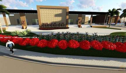 Terreno em Condomínio para Venda em Álvares Machado, RESIDENCIAL GRAND CLUB