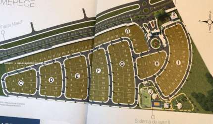 Terreno em Condomínio para Venda em Presidente Prudente, CONDOMINIO RESIDENCIAL MONTE AZUL