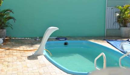 Casa em Condomínio para Venda em Paulicéia, CONDOMÍNIO LAGOA DOURADA PAULICÉIA, 2 dormitórios, 1 banheiro, 4 vagas