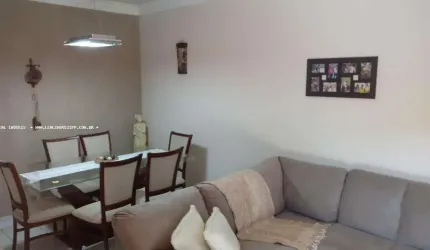 Casa em Condomínio para Venda em Presidente Prudente, CONDOMINIO RESIDENCIAL SAINT MORTZ, 3 dormitórios, 1 suíte, 2 banheiros, 1 vaga