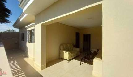 Casa para Venda em Presidente Prudente, SÃO JUDAS TADEU, 4 dormitórios, 2 suítes, 3 banheiros, 3 vagas