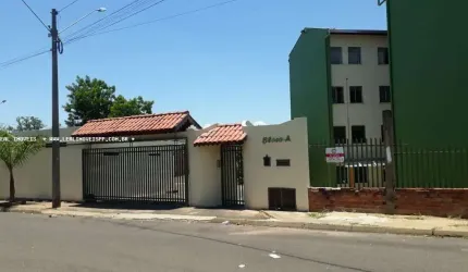 Apartamento para Venda em Presidente Prudente, MARACANÃ, 2 dormitórios, 1 banheiro, 1 vaga
