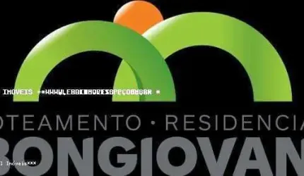 Terreno para Venda em Presidente Prudente, RESIDENCIAL BONGIOVANI