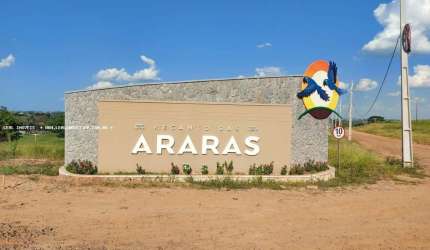 Chácara para Venda em Álvares Machado, RECANTO DAS ARARAS ALVARES MACHADO
