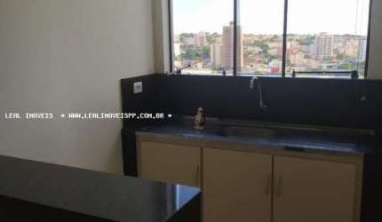 Sala Comercial para Venda em Presidente Prudente, EDIFICIO LONDON HOUSE, 1 banheiro, 1 vaga