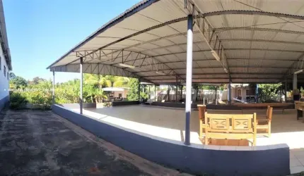 Chácara para Venda em Presidente Prudente, AEROPORTO, 4 dormitórios, 6 banheiros