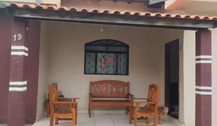Casa para Venda em Presidente Prudente, ITAPURA l, 3 dormitórios, 2 banheiros, 2 vagas