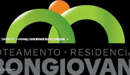 Terreno para Venda em Presidente Prudente, RESIDENCIAL BONGIOVANI