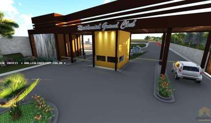 Terreno em Condomínio para Venda em Álvares Machado, RESIDENCIAL GRAND CLUB