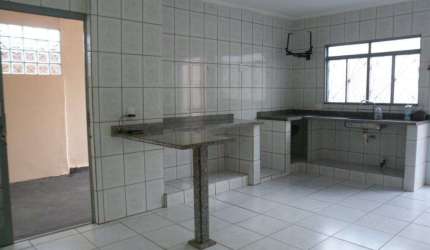 Casa para Venda em Presidente Prudente, CECAP, 4 dormitórios, 2 suítes, 3 banheiros, 3 vagas
