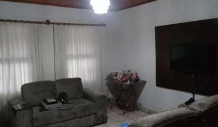 Casa para Venda em Presidente Prudente, ANA JACINTA, 2 dormitórios, 1 banheiro, 1 vaga