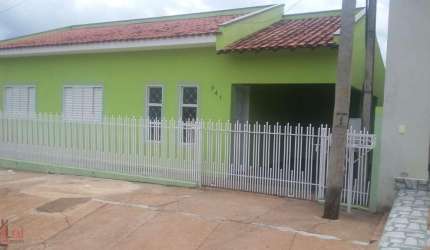 Casa para Venda em Paulicéia, CENTRO, 3 dormitórios, 2 banheiros, 1 vaga