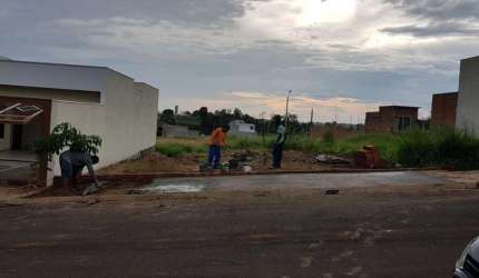 Terreno para Venda em Presidente Prudente, RESIDENCIAL BONGIOVANI