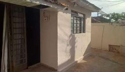 Casa para Venda em Presidente Prudente, VILA PAULO ROBERTO, 2 dormitórios, 2 banheiros, 1 vaga