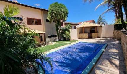 Casa em Condomínio para Venda em Presidente Prudente, CONDOMINIO RESIDENCIAL CENTRAL PARK, 3 dormitórios, 3 suítes, 5 banheiros, 2 vagas