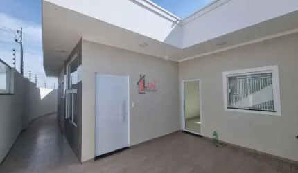 Casa para Venda em Presidente Prudente, RESIDENCIAL BONGIOVANI, 2 dormitórios, 1 suíte, 2 banheiros, 1 vaga