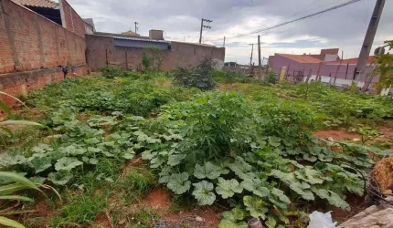 Terreno para Venda em Presidente Prudente, RESIDENCIAL JARDINS
