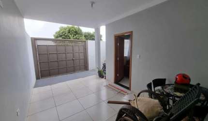 Casa para Venda em Álvares Machado, PARQUE DOS PINHEIROS, 2 dormitórios, 1 banheiro, 1 vaga