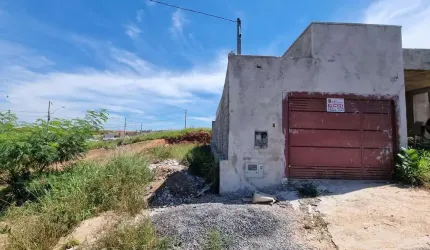 Casa para Venda em Presidente Prudente, RESIDENCIAL BONGIOVANI, 2 dormitórios, 1 suíte, 1 banheiro, 1 vaga