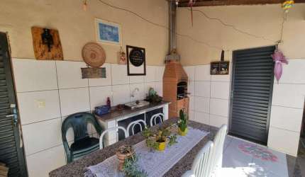 Casa para Venda em Presidente Prudente, CENTRO, 2 dormitórios, 1 banheiro, 1 vaga