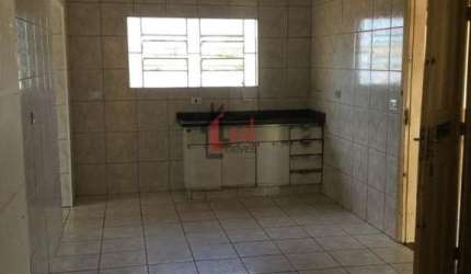 Casa para Venda em Presidente Prudente, VILA MARINA, 1 dormitório, 1 banheiro, 1 vaga