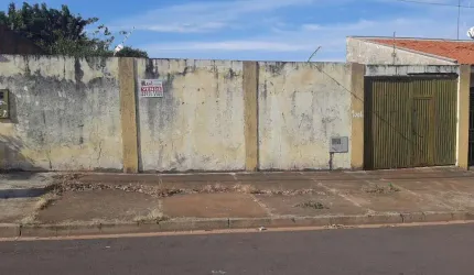 Casa para Venda em Presidente Prudente, SÃO LUCAS, 1 dormitório, 1 banheiro, 1 vaga