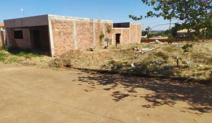 Terreno para Venda em Álvares Machado, RESIDENCIAL MARCIA FERNANDES