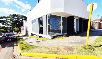 Salão Comercial para Venda em Presidente Prudente, SÃO JUDAS TADEU, 1 dormitório, 3 banheiros