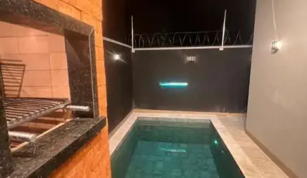 Casa para Venda em Presidente Prudente, RESIDENCIAL BONGIOVANI, 3 dormitórios, 1 suíte, 2 banheiros, 2 vagas