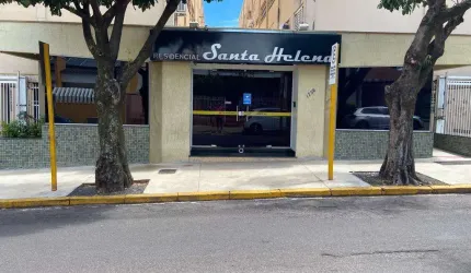 Apartamento para Venda em Presidente Prudente, EDIFÍCIO RESIDENCIAL SANTA HELENA, 3 dormitórios, 1 suíte, 2 banheiros, 1 vaga